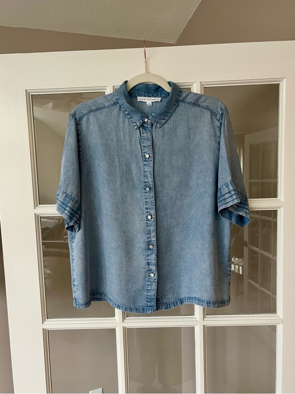 Jane & Delancey blouse